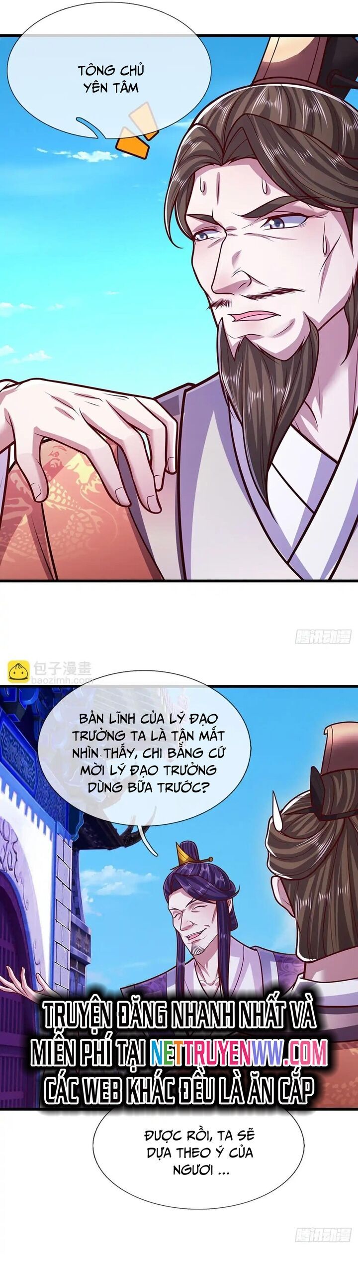 đọc truyện Bị Giam Cầm Trăm Vạn Năm Đệ Tử Ta Trải Khắp Chư Thiên Thần Giới Chương 329 ảnh 9 tại Thiên Thai Truyện