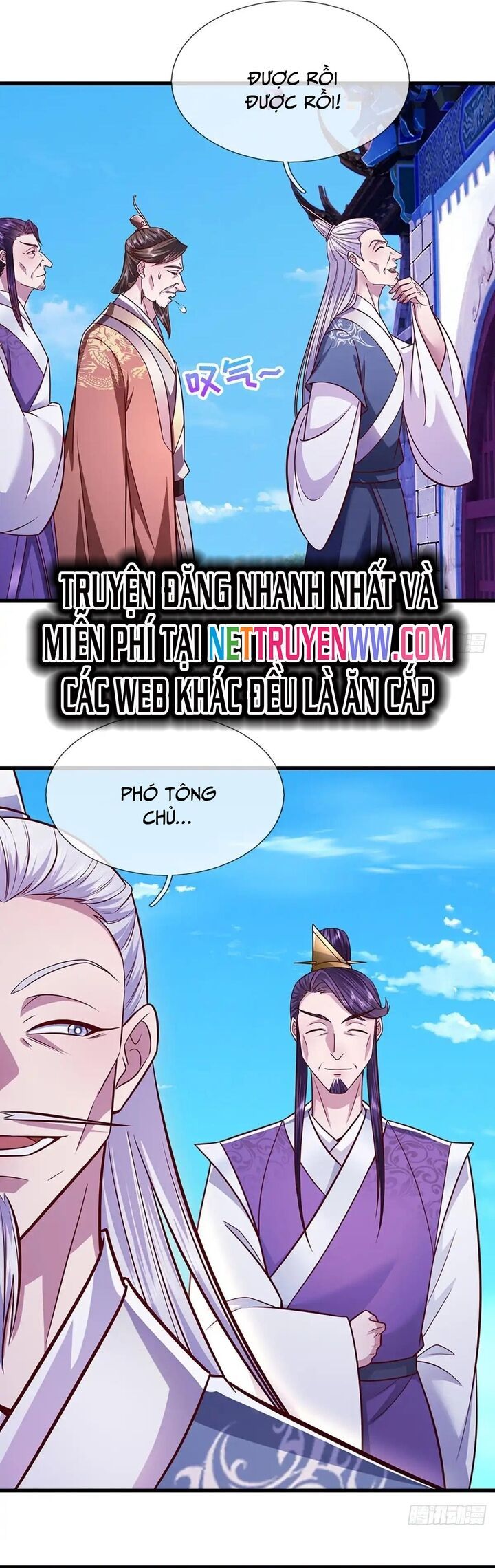 đọc truyện Bị Giam Cầm Trăm Vạn Năm Đệ Tử Ta Trải Khắp Chư Thiên Thần Giới Chương 329 ảnh 11 tại Thiên Thai Truyện