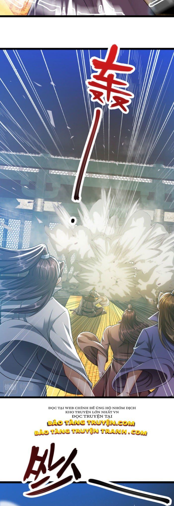 đọc truyện Bị Giam Cầm Trăm Vạn Năm Đệ Tử Ta Trải Khắp Chư Thiên Thần Giới Chương 33 ảnh 12 tại Thiên Thai Truyện