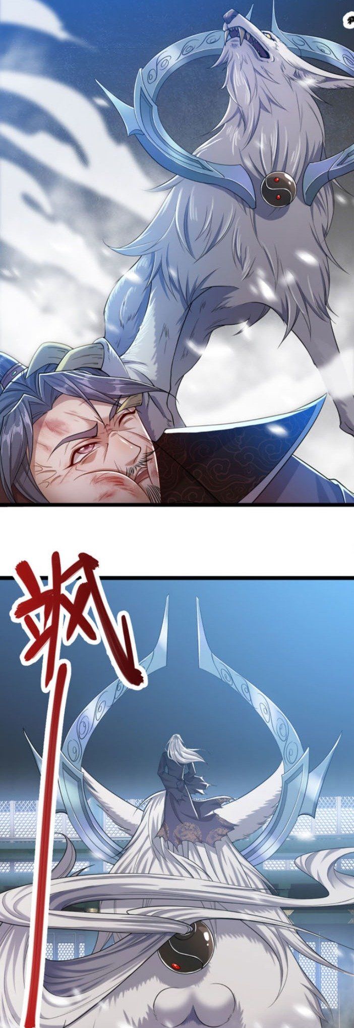 đọc truyện Bị Giam Cầm Trăm Vạn Năm Đệ Tử Ta Trải Khắp Chư Thiên Thần Giới Chương 33 ảnh 13 tại Thiên Thai Truyện