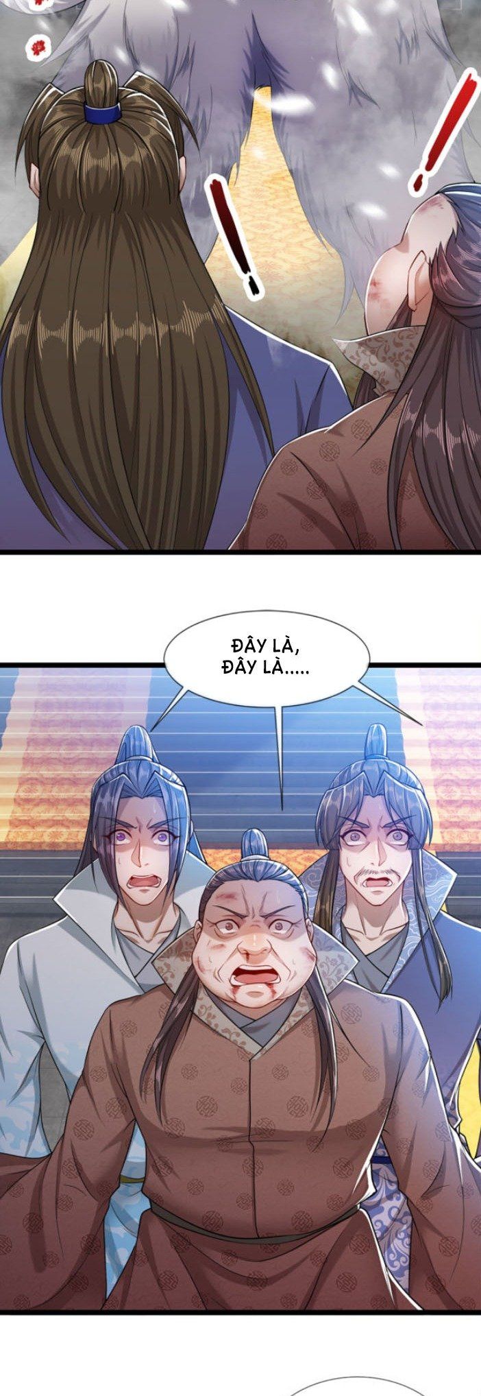 đọc truyện Bị Giam Cầm Trăm Vạn Năm Đệ Tử Ta Trải Khắp Chư Thiên Thần Giới Chương 33 ảnh 14 tại Thiên Thai Truyện