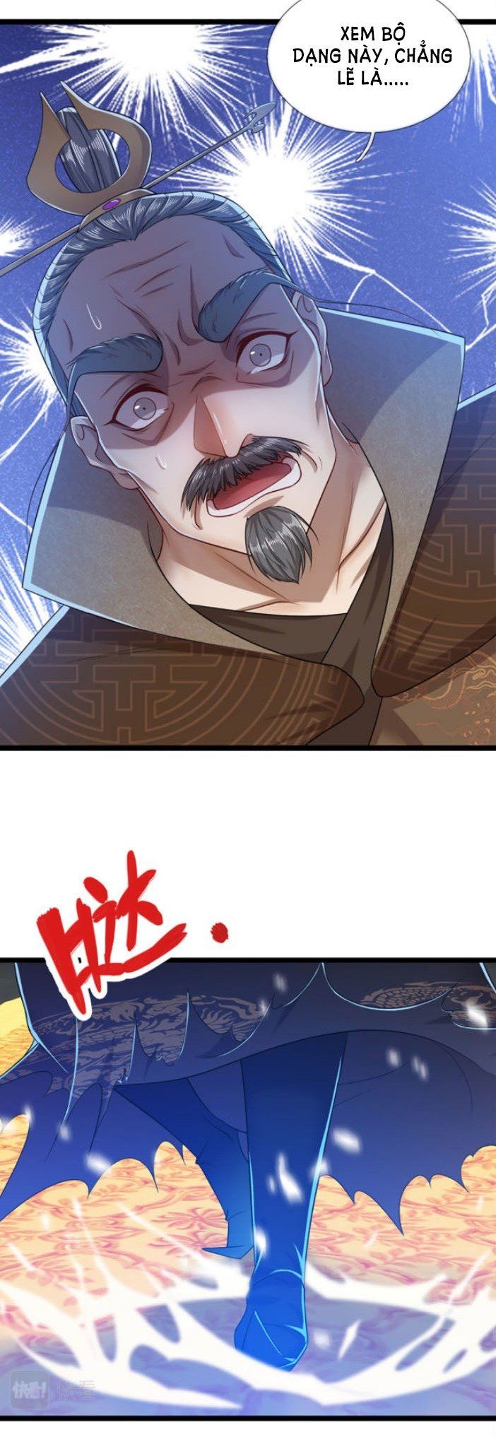 đọc truyện Bị Giam Cầm Trăm Vạn Năm Đệ Tử Ta Trải Khắp Chư Thiên Thần Giới Chương 33 ảnh 15 tại Thiên Thai Truyện