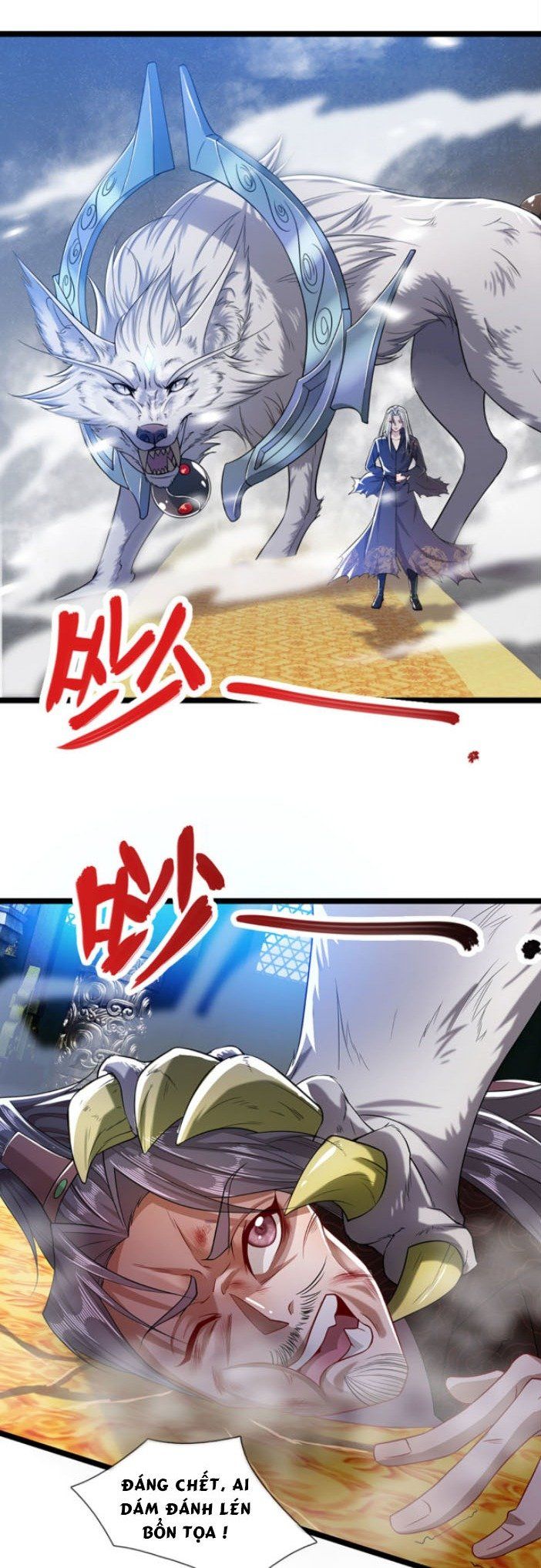 đọc truyện Bị Giam Cầm Trăm Vạn Năm Đệ Tử Ta Trải Khắp Chư Thiên Thần Giới Chương 33 ảnh 16 tại Thiên Thai Truyện