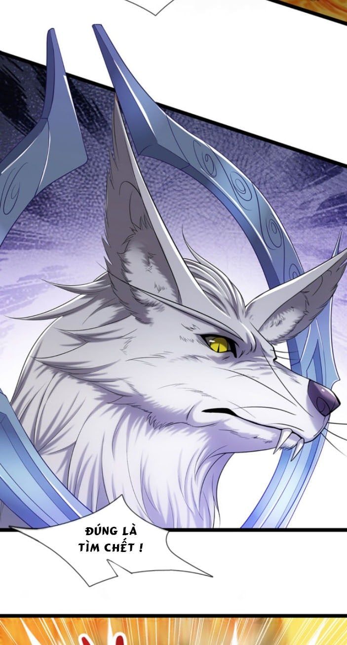 đọc truyện Bị Giam Cầm Trăm Vạn Năm Đệ Tử Ta Trải Khắp Chư Thiên Thần Giới Chương 33 ảnh 17 tại Thiên Thai Truyện