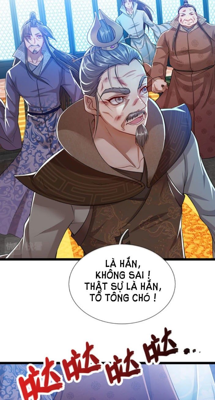 đọc truyện Bị Giam Cầm Trăm Vạn Năm Đệ Tử Ta Trải Khắp Chư Thiên Thần Giới Chương 33 ảnh 19 tại Thiên Thai Truyện