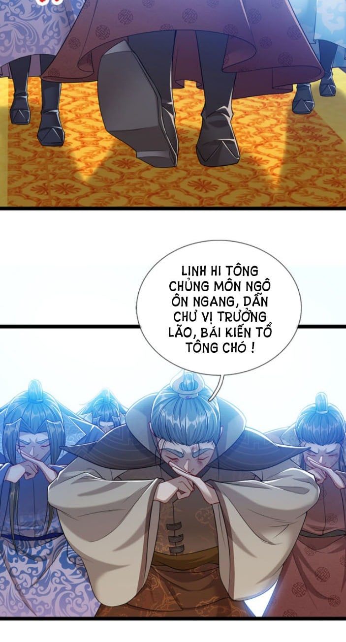 đọc truyện Bị Giam Cầm Trăm Vạn Năm Đệ Tử Ta Trải Khắp Chư Thiên Thần Giới Chương 33 ảnh 20 tại Thiên Thai Truyện