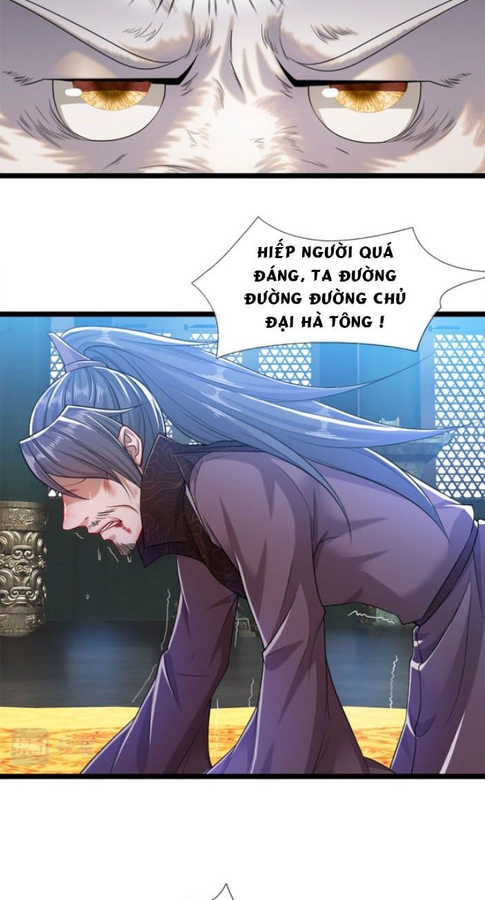 đọc truyện Bị Giam Cầm Trăm Vạn Năm Đệ Tử Ta Trải Khắp Chư Thiên Thần Giới Chương 33 ảnh 23 tại Thiên Thai Truyện