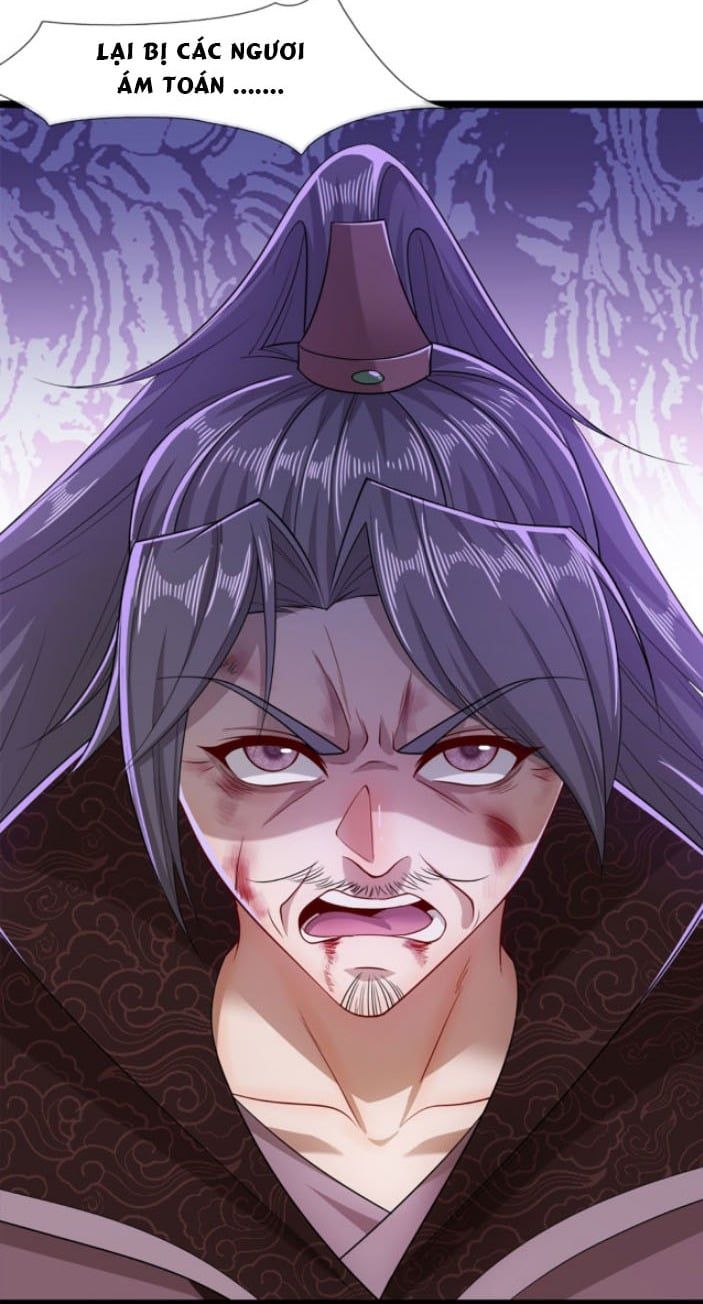 đọc truyện Bị Giam Cầm Trăm Vạn Năm Đệ Tử Ta Trải Khắp Chư Thiên Thần Giới Chương 33 ảnh 24 tại Thiên Thai Truyện