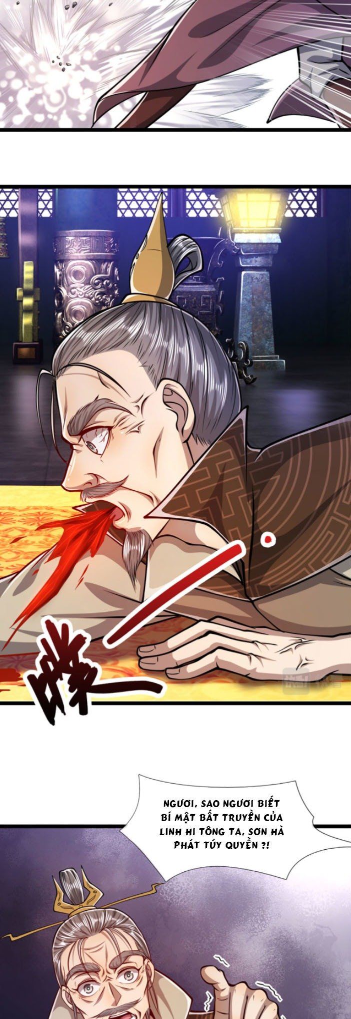 đọc truyện Bị Giam Cầm Trăm Vạn Năm Đệ Tử Ta Trải Khắp Chư Thiên Thần Giới Chương 33 ảnh 6 tại Thiên Thai Truyện