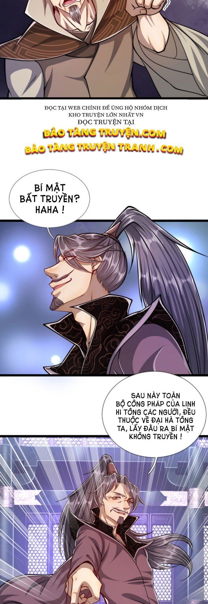 đọc truyện Bị Giam Cầm Trăm Vạn Năm Đệ Tử Ta Trải Khắp Chư Thiên Thần Giới Chương 33 ảnh 7 tại Thiên Thai Truyện