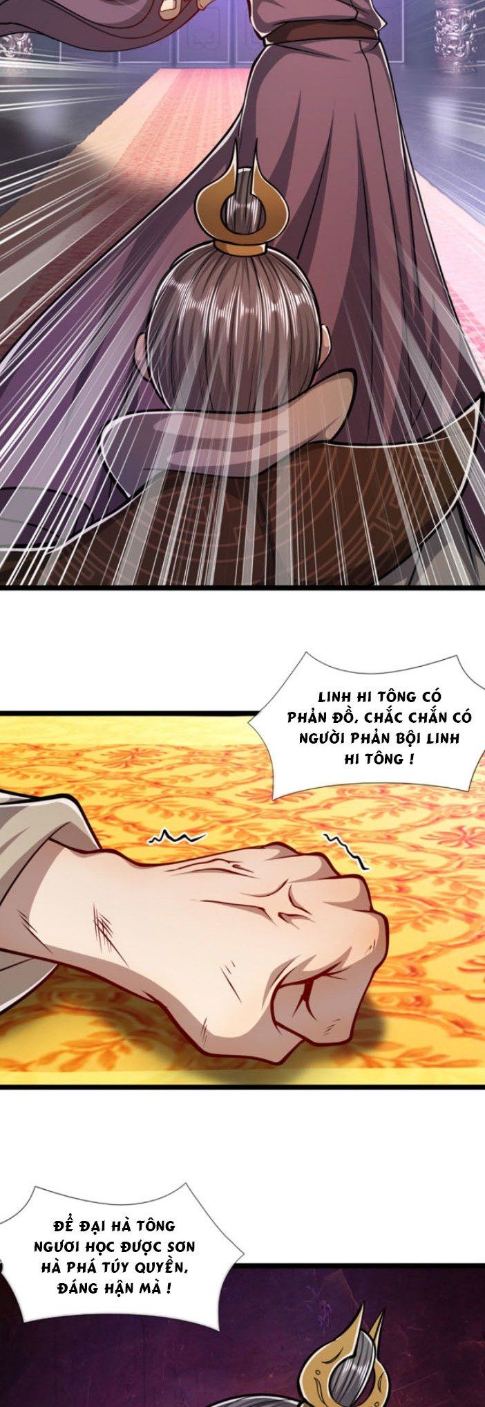 đọc truyện Bị Giam Cầm Trăm Vạn Năm Đệ Tử Ta Trải Khắp Chư Thiên Thần Giới Chương 33 ảnh 8 tại Thiên Thai Truyện