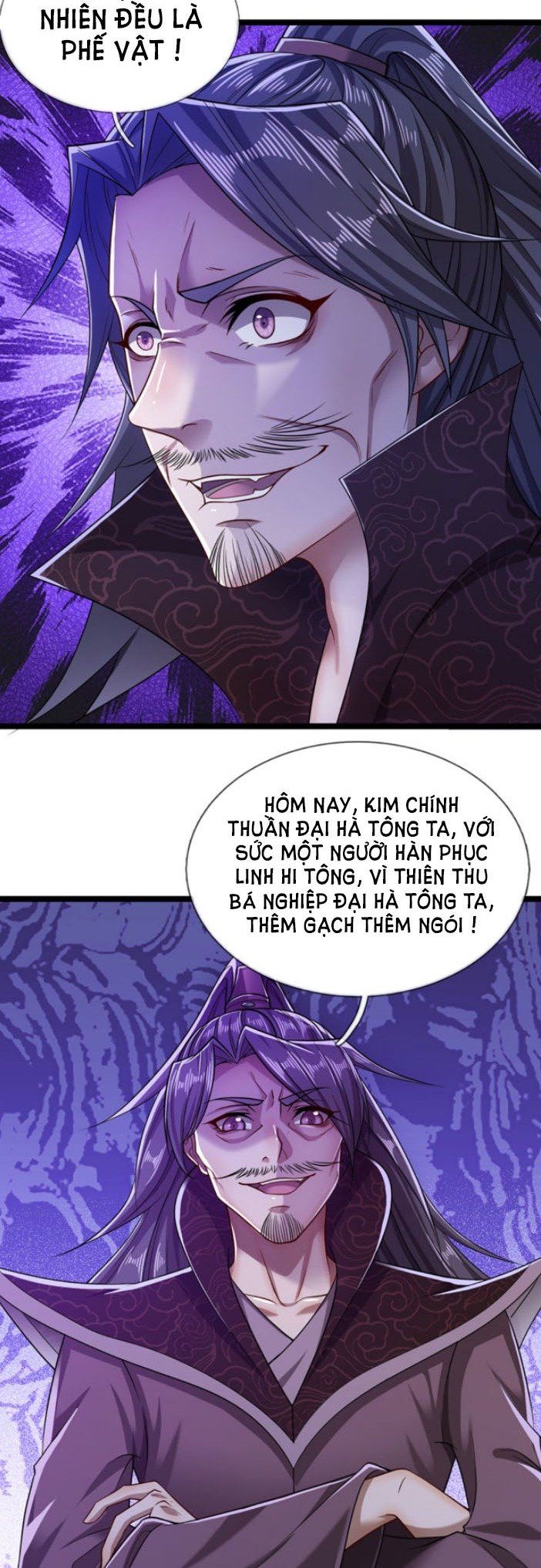 đọc truyện Bị Giam Cầm Trăm Vạn Năm Đệ Tử Ta Trải Khắp Chư Thiên Thần Giới Chương 33 ảnh 10 tại Thiên Thai Truyện