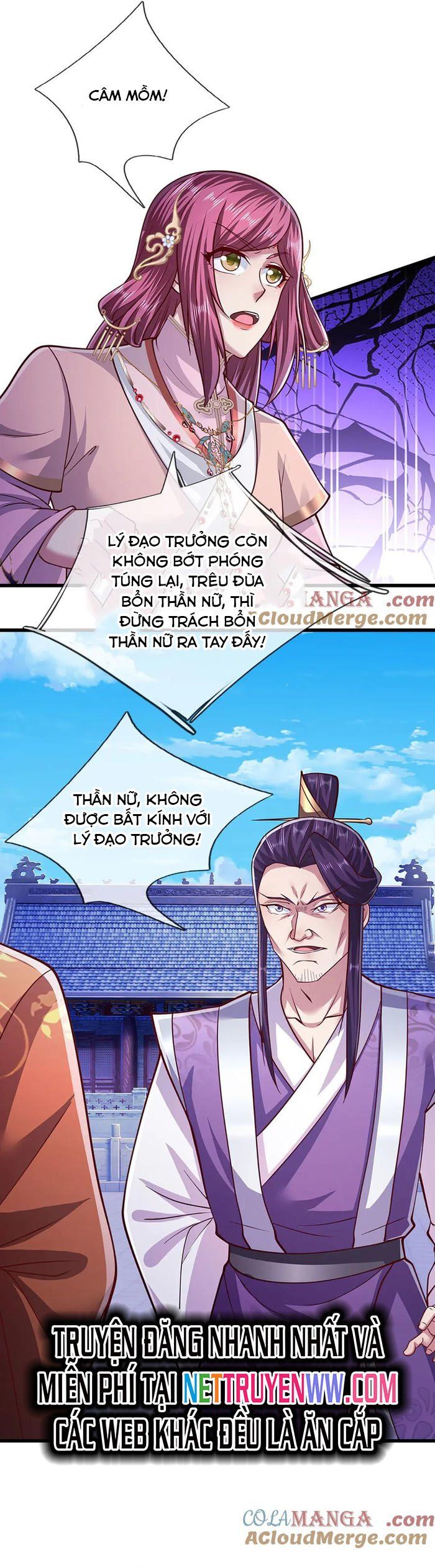 đọc truyện Bị Giam Cầm Trăm Vạn Năm Đệ Tử Ta Trải Khắp Chư Thiên Thần Giới Chương 330 ảnh 15 tại Thiên Thai Truyện