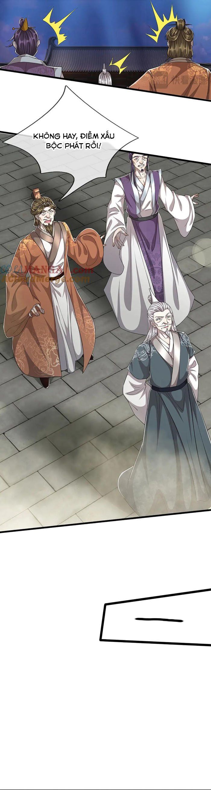 đọc truyện Bị Giam Cầm Trăm Vạn Năm Đệ Tử Ta Trải Khắp Chư Thiên Thần Giới Chương 330 ảnh 20 tại Thiên Thai Truyện