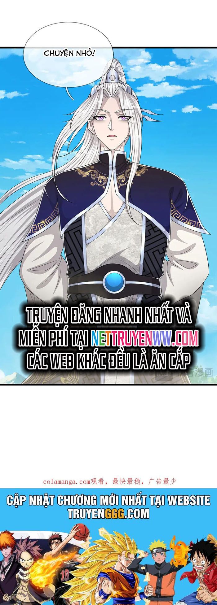 đọc truyện Bị Giam Cầm Trăm Vạn Năm Đệ Tử Ta Trải Khắp Chư Thiên Thần Giới Chương 330 ảnh 26 tại Thiên Thai Truyện