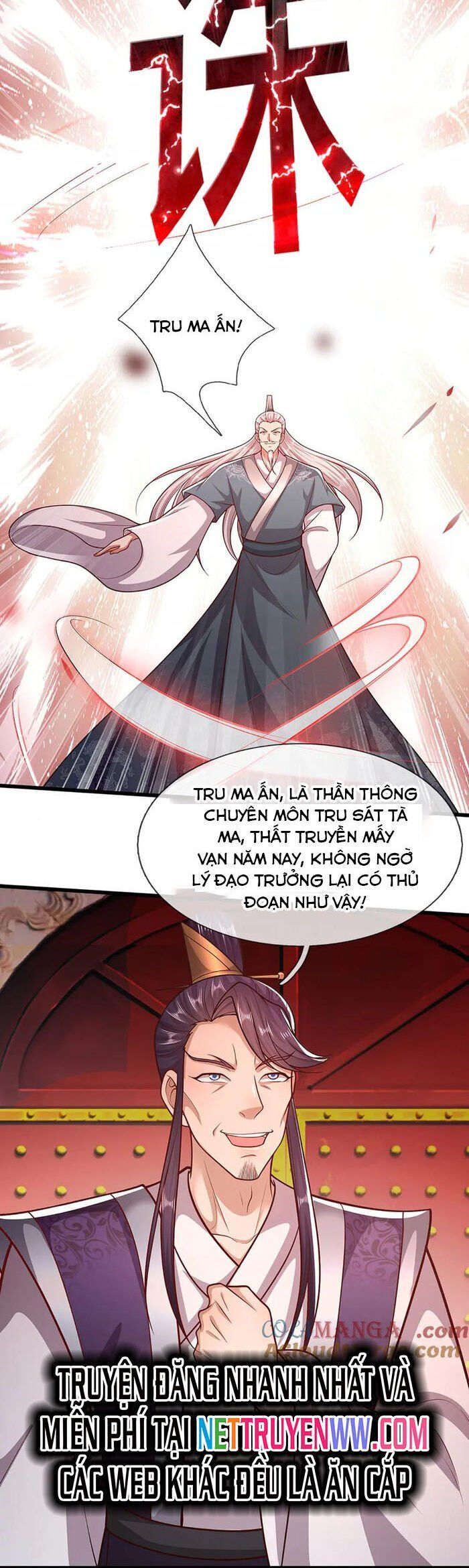 đọc truyện Bị Giam Cầm Trăm Vạn Năm Đệ Tử Ta Trải Khắp Chư Thiên Thần Giới Chương 330 ảnh 5 tại Thiên Thai Truyện