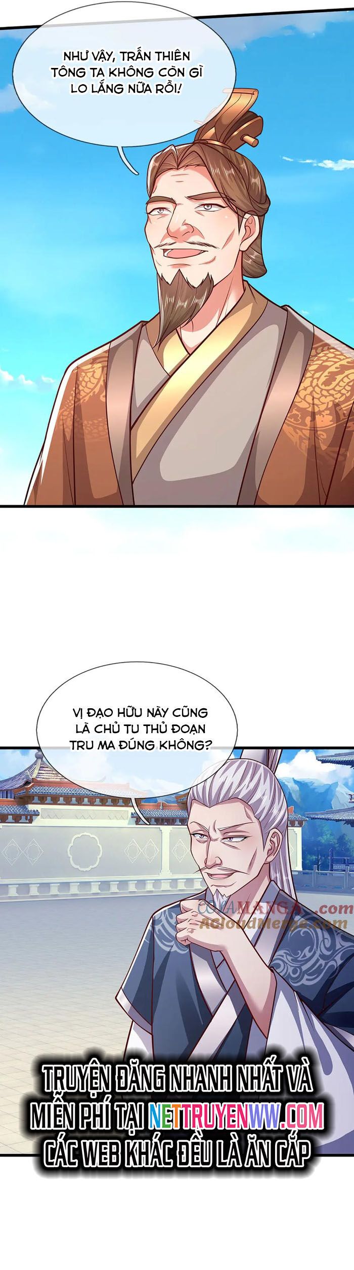 đọc truyện Bị Giam Cầm Trăm Vạn Năm Đệ Tử Ta Trải Khắp Chư Thiên Thần Giới Chương 330 ảnh 7 tại Thiên Thai Truyện