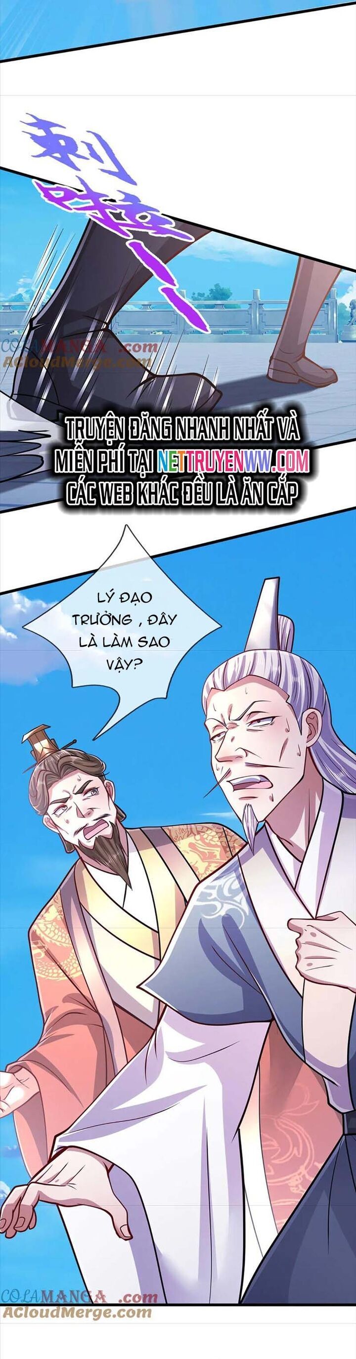 đọc truyện Bị Giam Cầm Trăm Vạn Năm Đệ Tử Ta Trải Khắp Chư Thiên Thần Giới Chương 331 ảnh 12 tại Thiên Thai Truyện