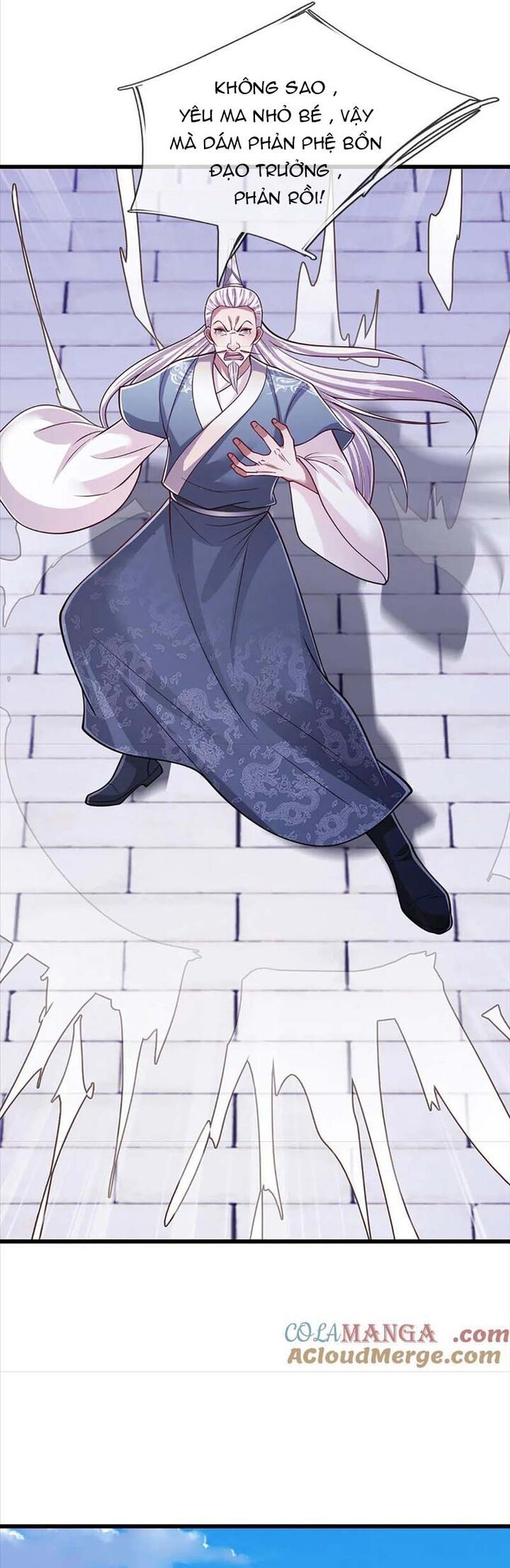 đọc truyện Bị Giam Cầm Trăm Vạn Năm Đệ Tử Ta Trải Khắp Chư Thiên Thần Giới Chương 331 ảnh 13 tại Thiên Thai Truyện