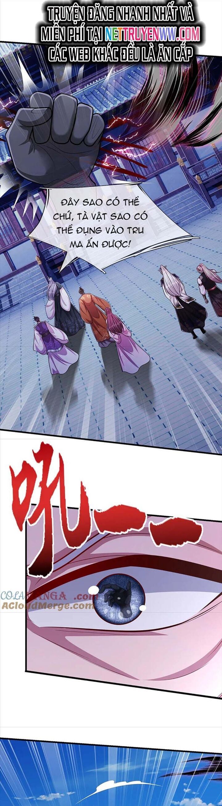 đọc truyện Bị Giam Cầm Trăm Vạn Năm Đệ Tử Ta Trải Khắp Chư Thiên Thần Giới Chương 331 ảnh 18 tại Thiên Thai Truyện