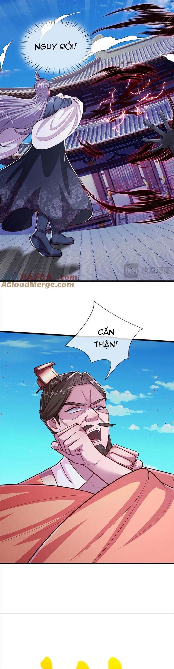 đọc truyện Bị Giam Cầm Trăm Vạn Năm Đệ Tử Ta Trải Khắp Chư Thiên Thần Giới Chương 331 ảnh 19 tại Thiên Thai Truyện