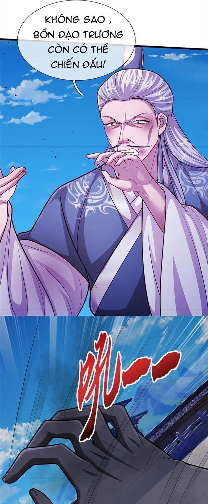 đọc truyện Bị Giam Cầm Trăm Vạn Năm Đệ Tử Ta Trải Khắp Chư Thiên Thần Giới Chương 331 ảnh 22 tại Thiên Thai Truyện