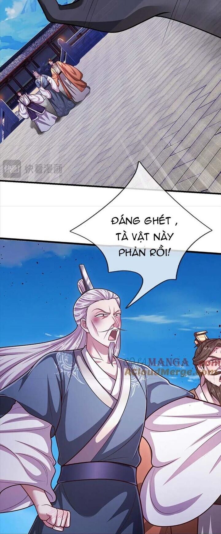 đọc truyện Bị Giam Cầm Trăm Vạn Năm Đệ Tử Ta Trải Khắp Chư Thiên Thần Giới Chương 331 ảnh 23 tại Thiên Thai Truyện