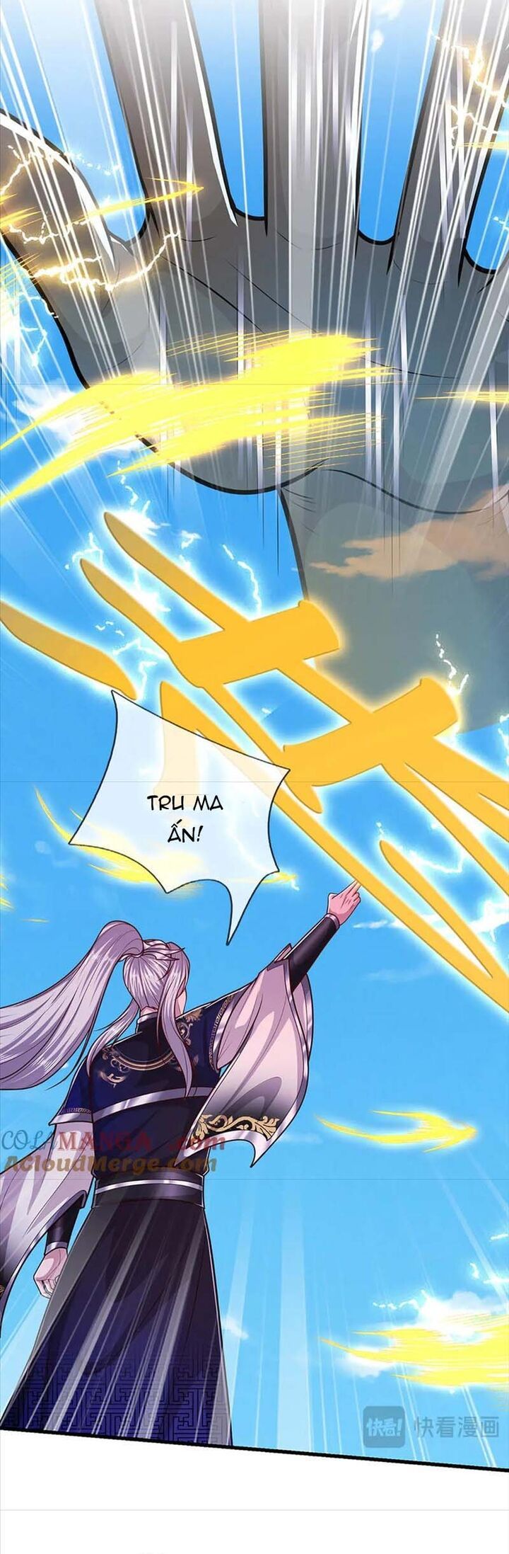 đọc truyện Bị Giam Cầm Trăm Vạn Năm Đệ Tử Ta Trải Khắp Chư Thiên Thần Giới Chương 331 ảnh 26 tại Thiên Thai Truyện