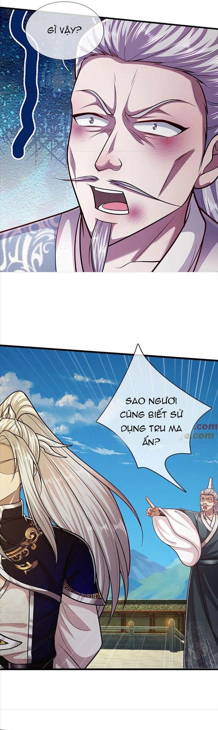 đọc truyện Bị Giam Cầm Trăm Vạn Năm Đệ Tử Ta Trải Khắp Chư Thiên Thần Giới Chương 331 ảnh 27 tại Thiên Thai Truyện