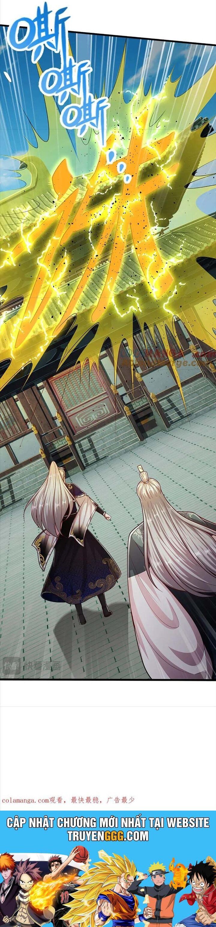 đọc truyện Bị Giam Cầm Trăm Vạn Năm Đệ Tử Ta Trải Khắp Chư Thiên Thần Giới Chương 331 ảnh 29 tại Thiên Thai Truyện