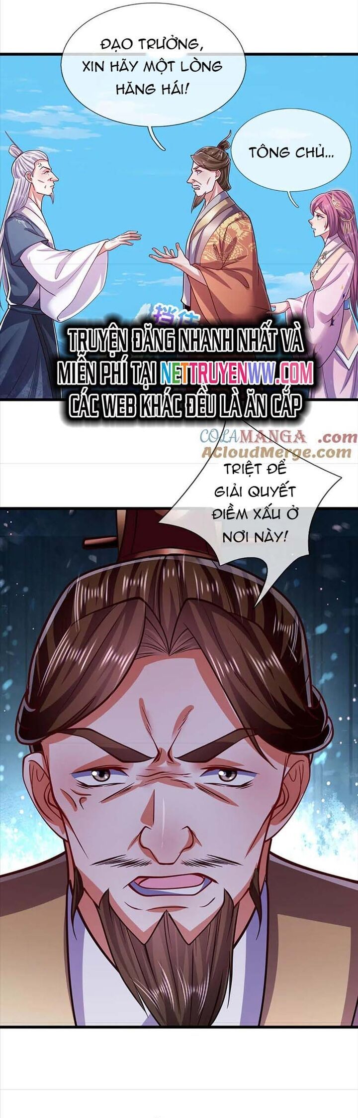 đọc truyện Bị Giam Cầm Trăm Vạn Năm Đệ Tử Ta Trải Khắp Chư Thiên Thần Giới Chương 331 ảnh 8 tại Thiên Thai Truyện