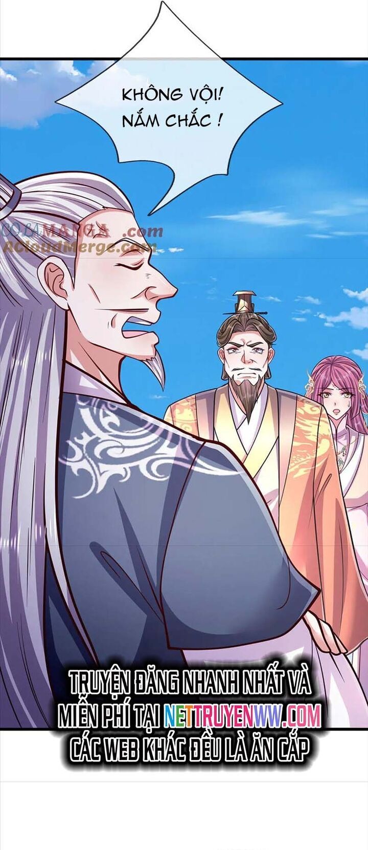 đọc truyện Bị Giam Cầm Trăm Vạn Năm Đệ Tử Ta Trải Khắp Chư Thiên Thần Giới Chương 331 ảnh 9 tại Thiên Thai Truyện