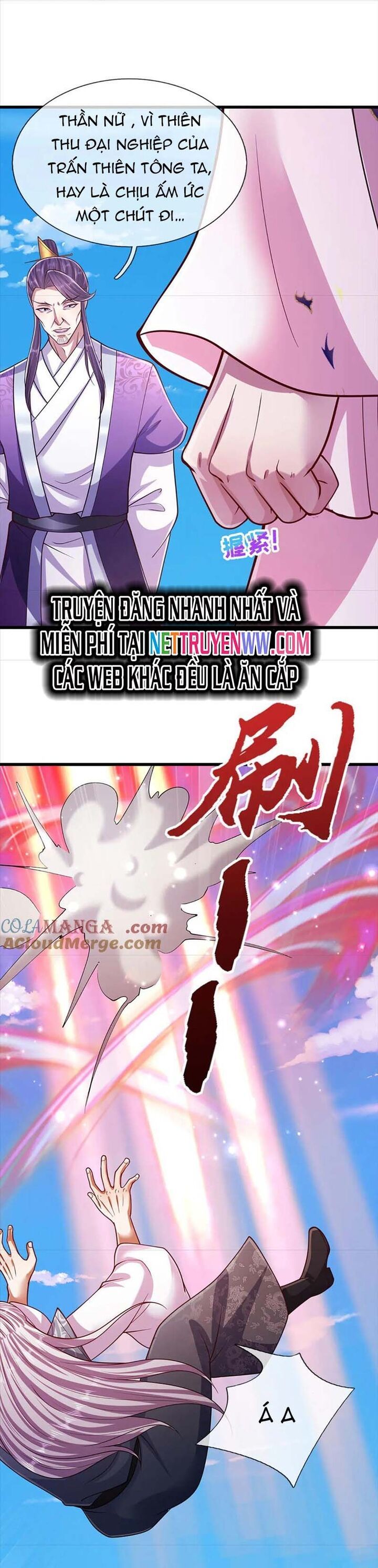 đọc truyện Bị Giam Cầm Trăm Vạn Năm Đệ Tử Ta Trải Khắp Chư Thiên Thần Giới Chương 331 ảnh 11 tại Thiên Thai Truyện