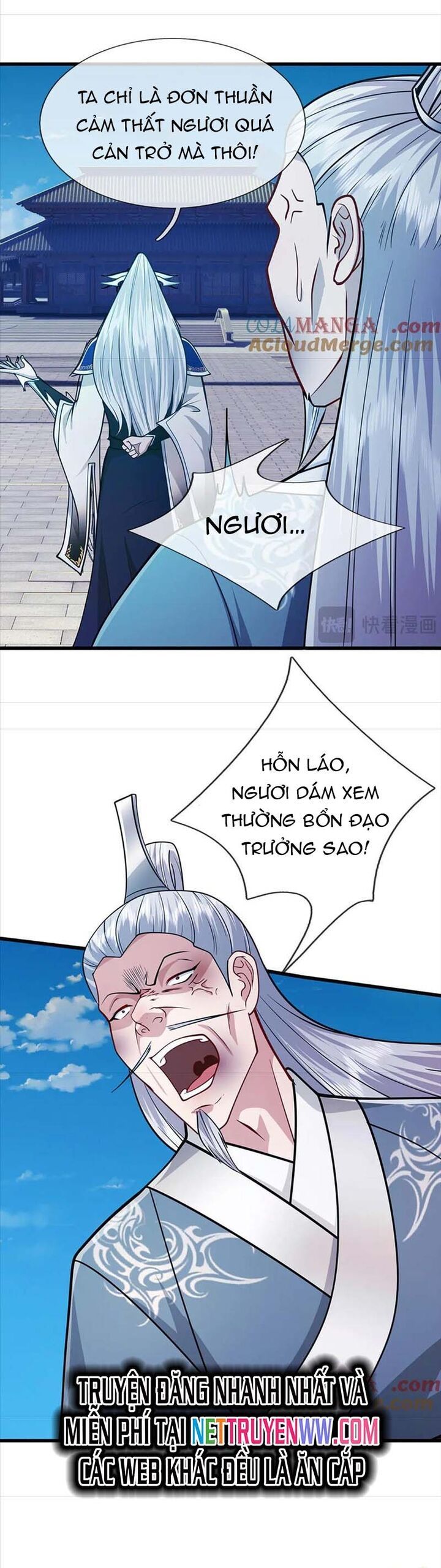 đọc truyện Bị Giam Cầm Trăm Vạn Năm Đệ Tử Ta Trải Khắp Chư Thiên Thần Giới Chương 332 ảnh 12 tại Thiên Thai Truyện