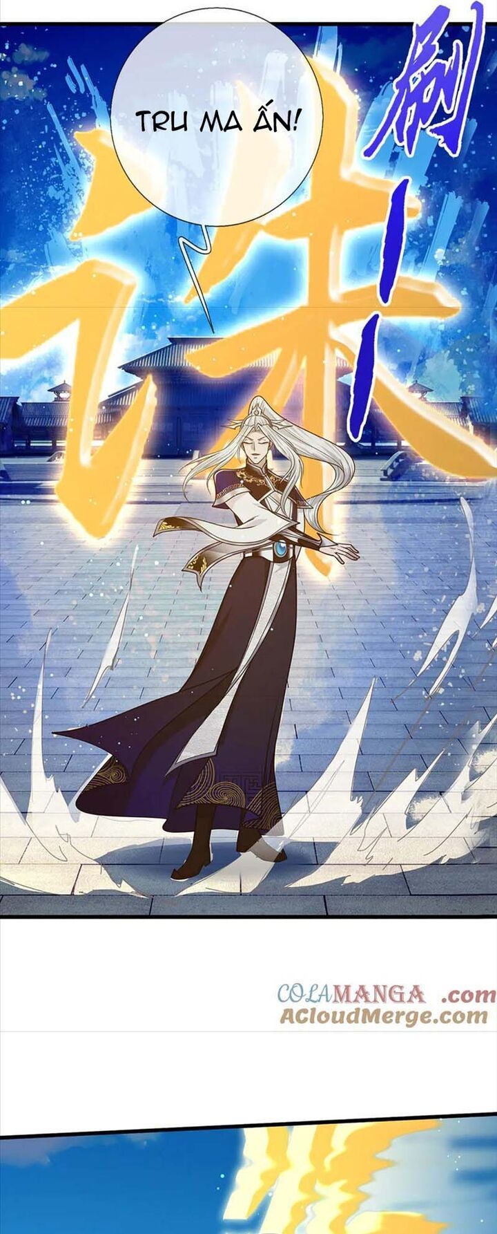 đọc truyện Bị Giam Cầm Trăm Vạn Năm Đệ Tử Ta Trải Khắp Chư Thiên Thần Giới Chương 332 ảnh 13 tại Thiên Thai Truyện