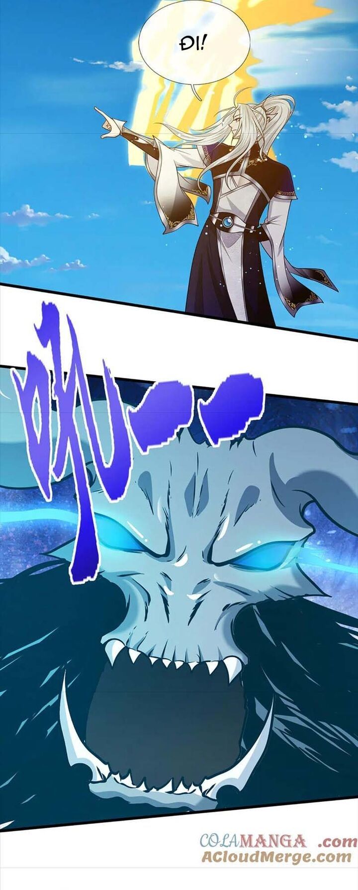 đọc truyện Bị Giam Cầm Trăm Vạn Năm Đệ Tử Ta Trải Khắp Chư Thiên Thần Giới Chương 332 ảnh 14 tại Thiên Thai Truyện