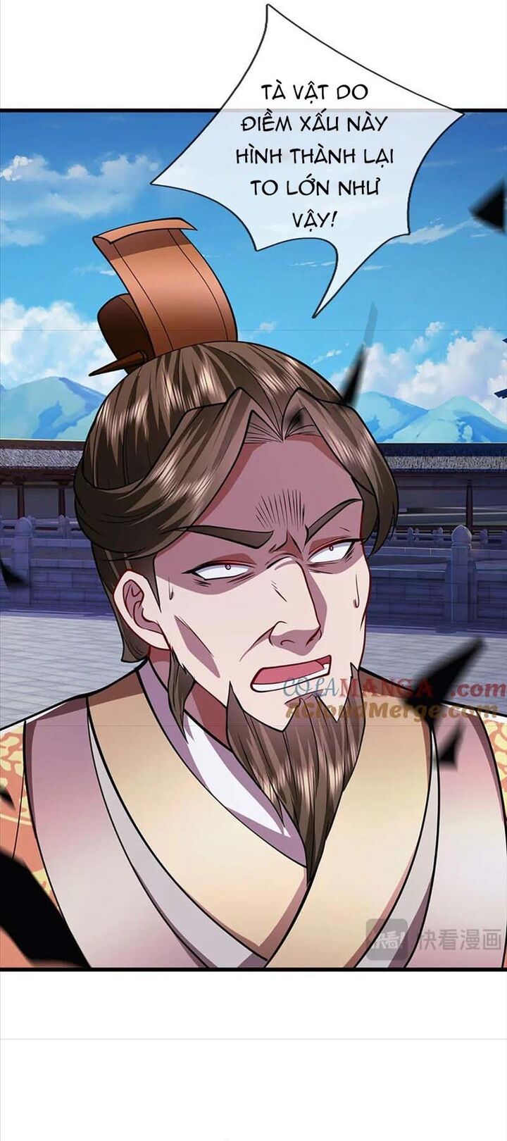 đọc truyện Bị Giam Cầm Trăm Vạn Năm Đệ Tử Ta Trải Khắp Chư Thiên Thần Giới Chương 332 ảnh 16 tại Thiên Thai Truyện