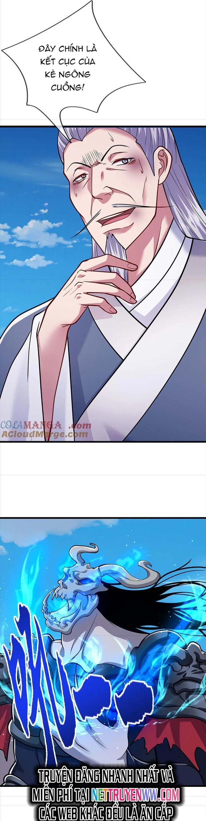 đọc truyện Bị Giam Cầm Trăm Vạn Năm Đệ Tử Ta Trải Khắp Chư Thiên Thần Giới Chương 332 ảnh 17 tại Thiên Thai Truyện