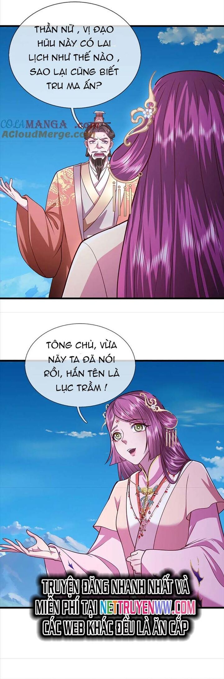 đọc truyện Bị Giam Cầm Trăm Vạn Năm Đệ Tử Ta Trải Khắp Chư Thiên Thần Giới Chương 332 ảnh 4 tại Thiên Thai Truyện