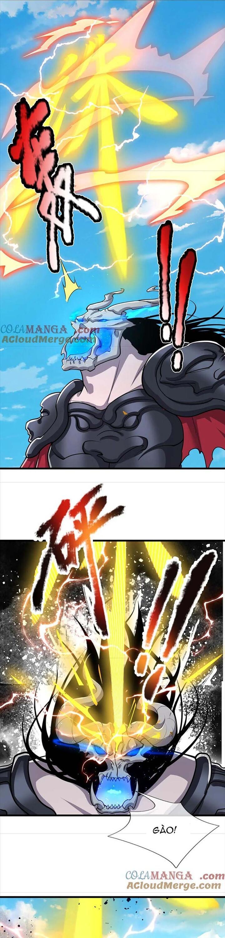 đọc truyện Bị Giam Cầm Trăm Vạn Năm Đệ Tử Ta Trải Khắp Chư Thiên Thần Giới Chương 332 ảnh 22 tại Thiên Thai Truyện