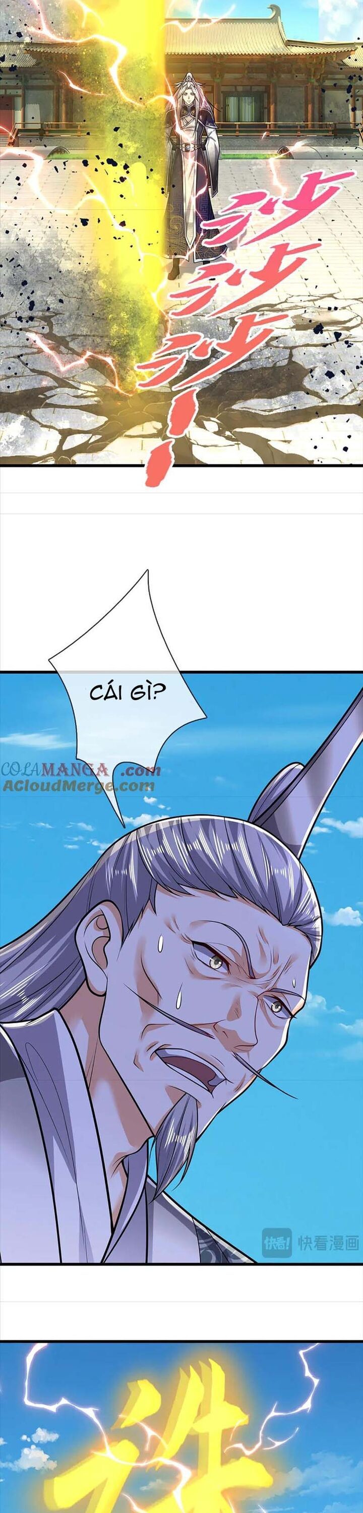 đọc truyện Bị Giam Cầm Trăm Vạn Năm Đệ Tử Ta Trải Khắp Chư Thiên Thần Giới Chương 332 ảnh 23 tại Thiên Thai Truyện