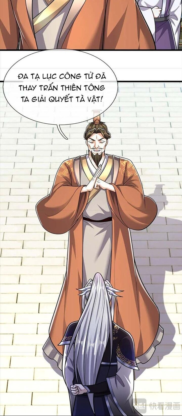 đọc truyện Bị Giam Cầm Trăm Vạn Năm Đệ Tử Ta Trải Khắp Chư Thiên Thần Giới Chương 332 ảnh 26 tại Thiên Thai Truyện