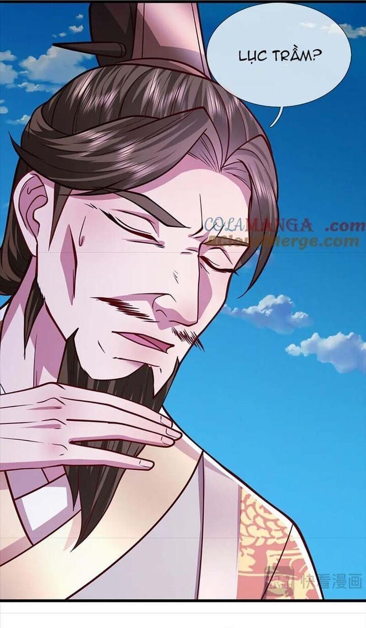 đọc truyện Bị Giam Cầm Trăm Vạn Năm Đệ Tử Ta Trải Khắp Chư Thiên Thần Giới Chương 332 ảnh 5 tại Thiên Thai Truyện