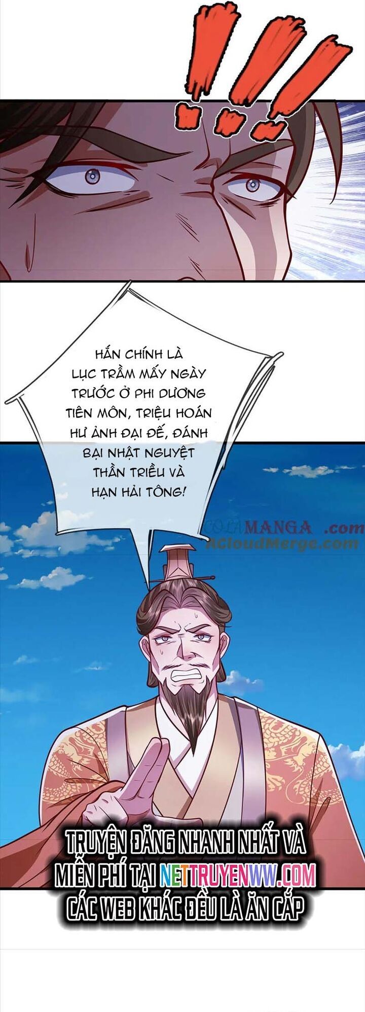 đọc truyện Bị Giam Cầm Trăm Vạn Năm Đệ Tử Ta Trải Khắp Chư Thiên Thần Giới Chương 332 ảnh 6 tại Thiên Thai Truyện