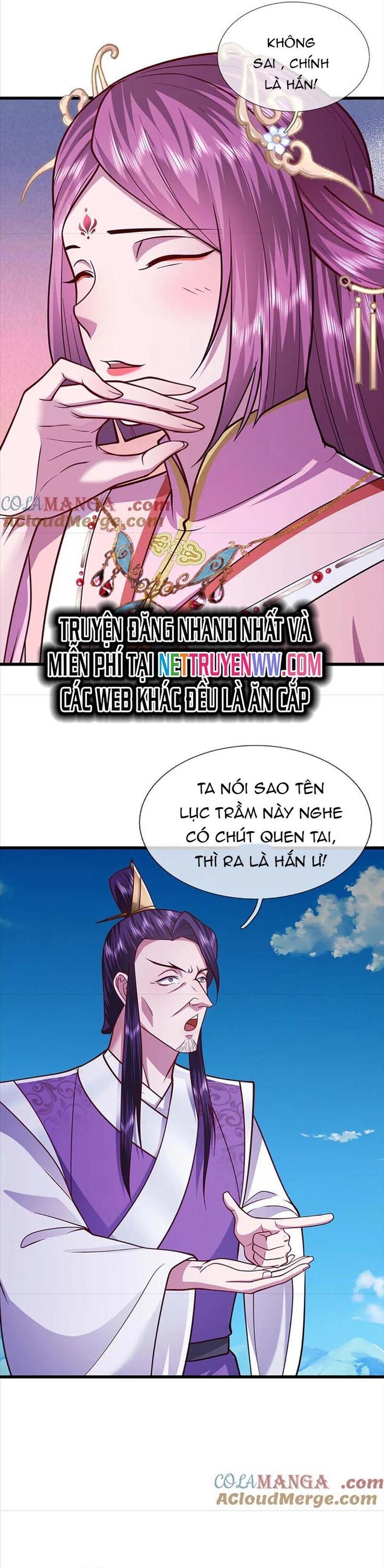 đọc truyện Bị Giam Cầm Trăm Vạn Năm Đệ Tử Ta Trải Khắp Chư Thiên Thần Giới Chương 332 ảnh 7 tại Thiên Thai Truyện