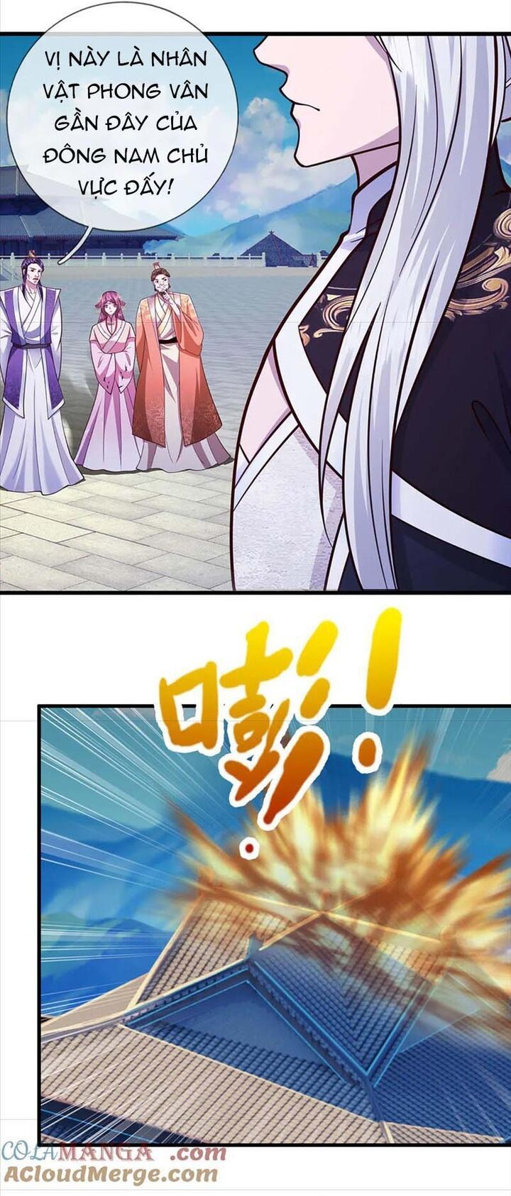 đọc truyện Bị Giam Cầm Trăm Vạn Năm Đệ Tử Ta Trải Khắp Chư Thiên Thần Giới Chương 332 ảnh 8 tại Thiên Thai Truyện