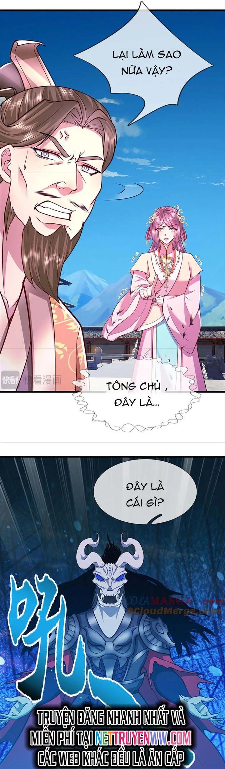 đọc truyện Bị Giam Cầm Trăm Vạn Năm Đệ Tử Ta Trải Khắp Chư Thiên Thần Giới Chương 332 ảnh 9 tại Thiên Thai Truyện