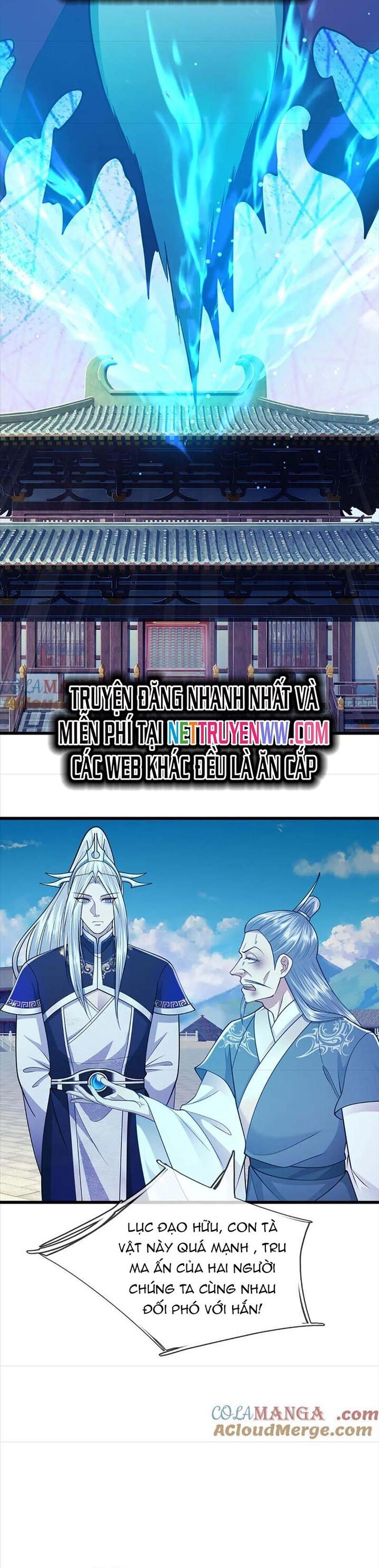 đọc truyện Bị Giam Cầm Trăm Vạn Năm Đệ Tử Ta Trải Khắp Chư Thiên Thần Giới Chương 332 ảnh 10 tại Thiên Thai Truyện