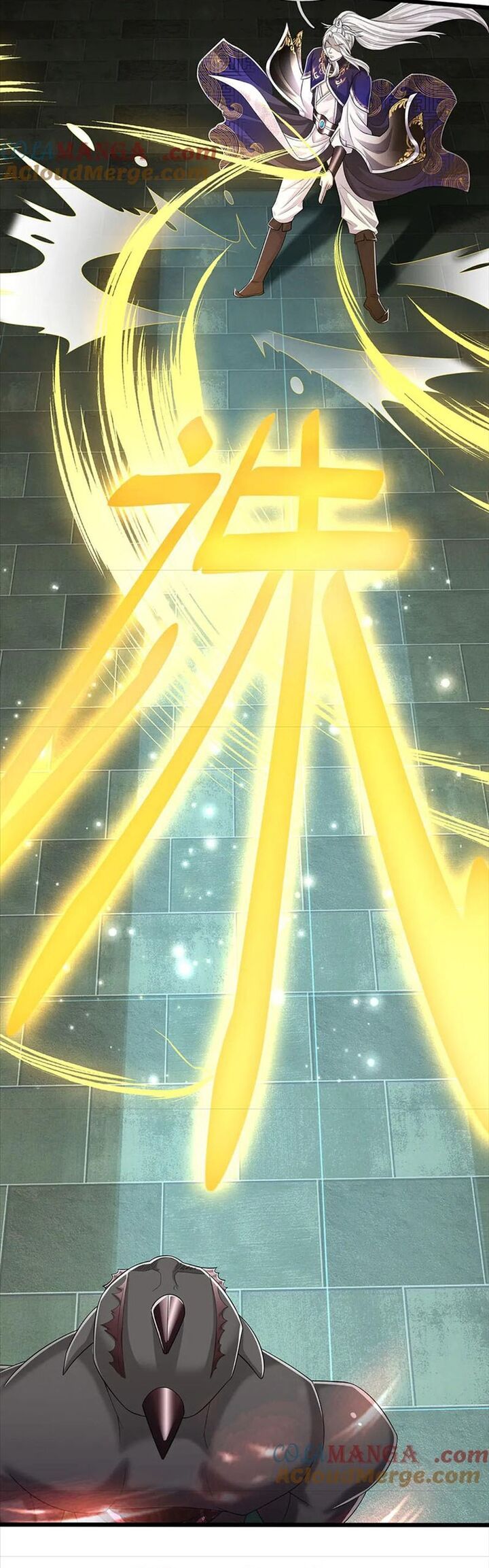 đọc truyện Bị Giam Cầm Trăm Vạn Năm Đệ Tử Ta Trải Khắp Chư Thiên Thần Giới Chương 333 ảnh 14 tại Thiên Thai Truyện