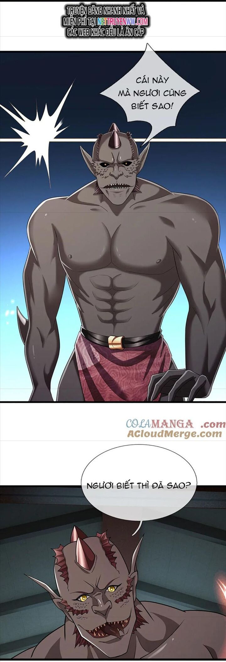 đọc truyện Bị Giam Cầm Trăm Vạn Năm Đệ Tử Ta Trải Khắp Chư Thiên Thần Giới Chương 333 ảnh 21 tại Thiên Thai Truyện